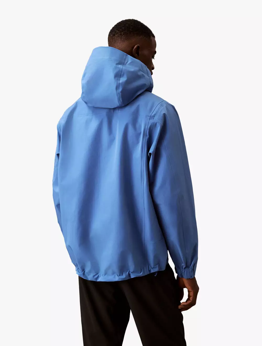 Calvin Klein - Technical Bonded Windbreaker
