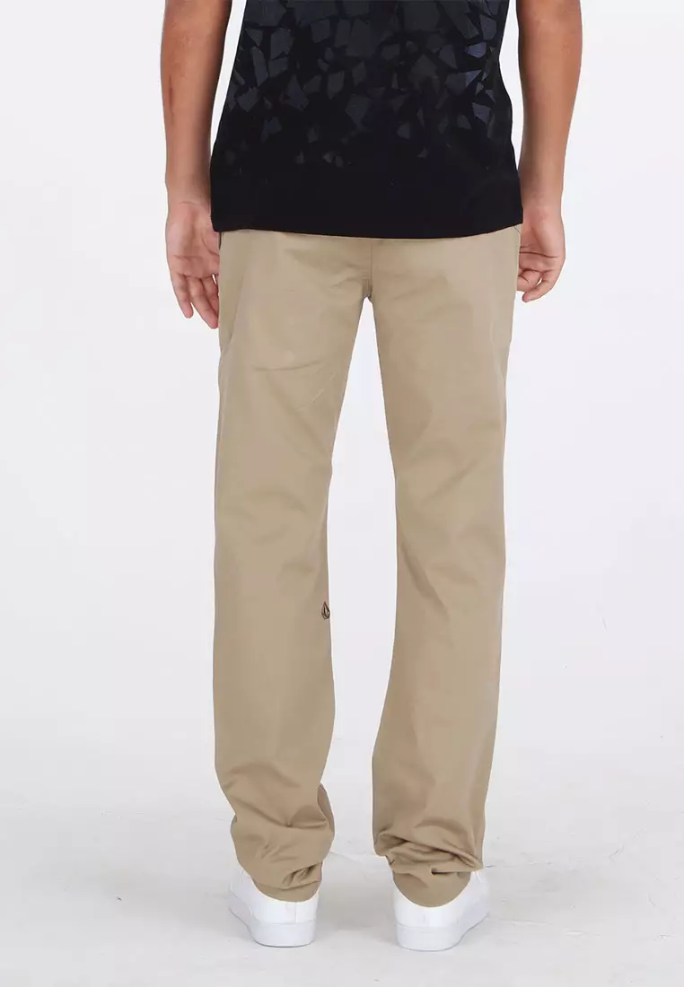 MLP FRICKIN SLIM STRETCH PANTS LIGHT KHAKI