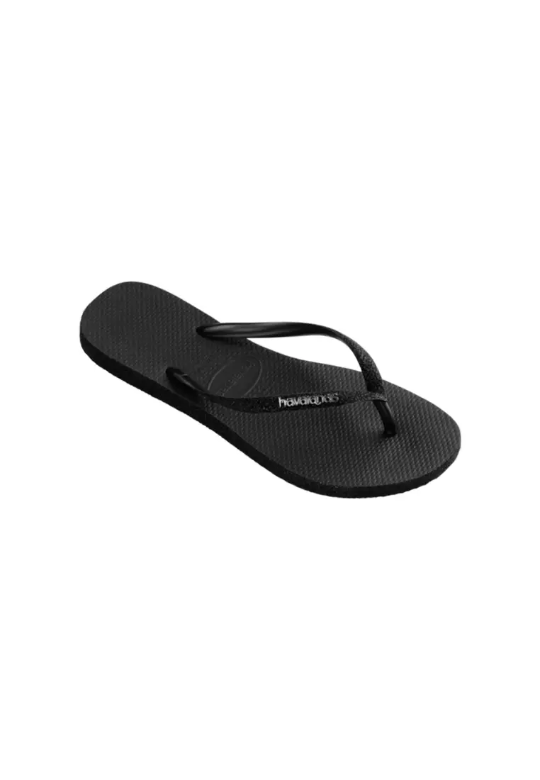 Buy Havaianas Women Slim Sparkle Flip Flops Online ZALORA Malaysia