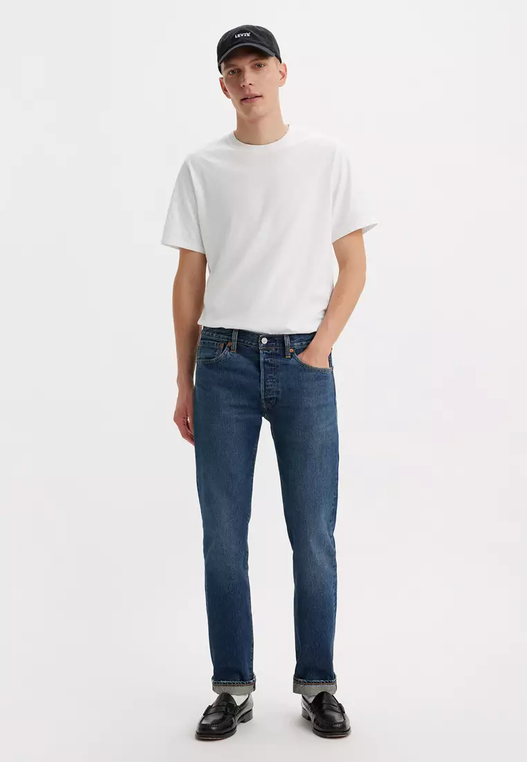 Men's 501 levi's outlet