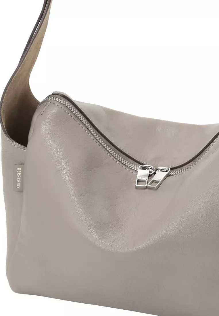 Petrichor Pockets 單肩袋 - 灰