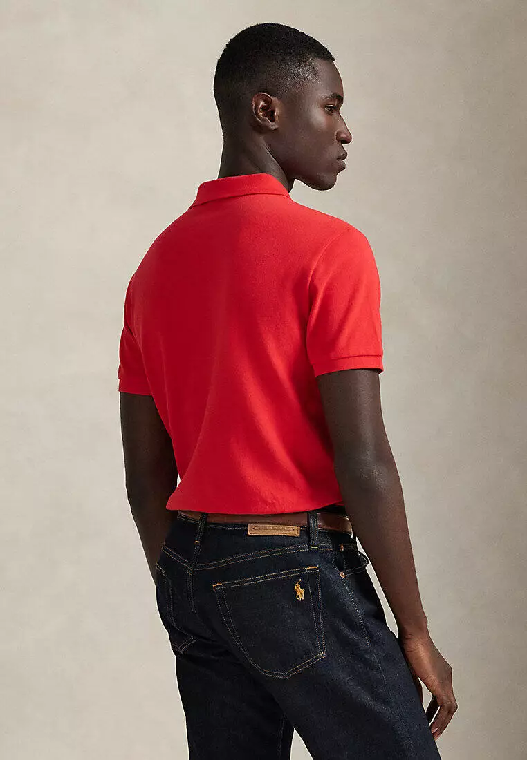 The Iconic Mesh Polo Shirt