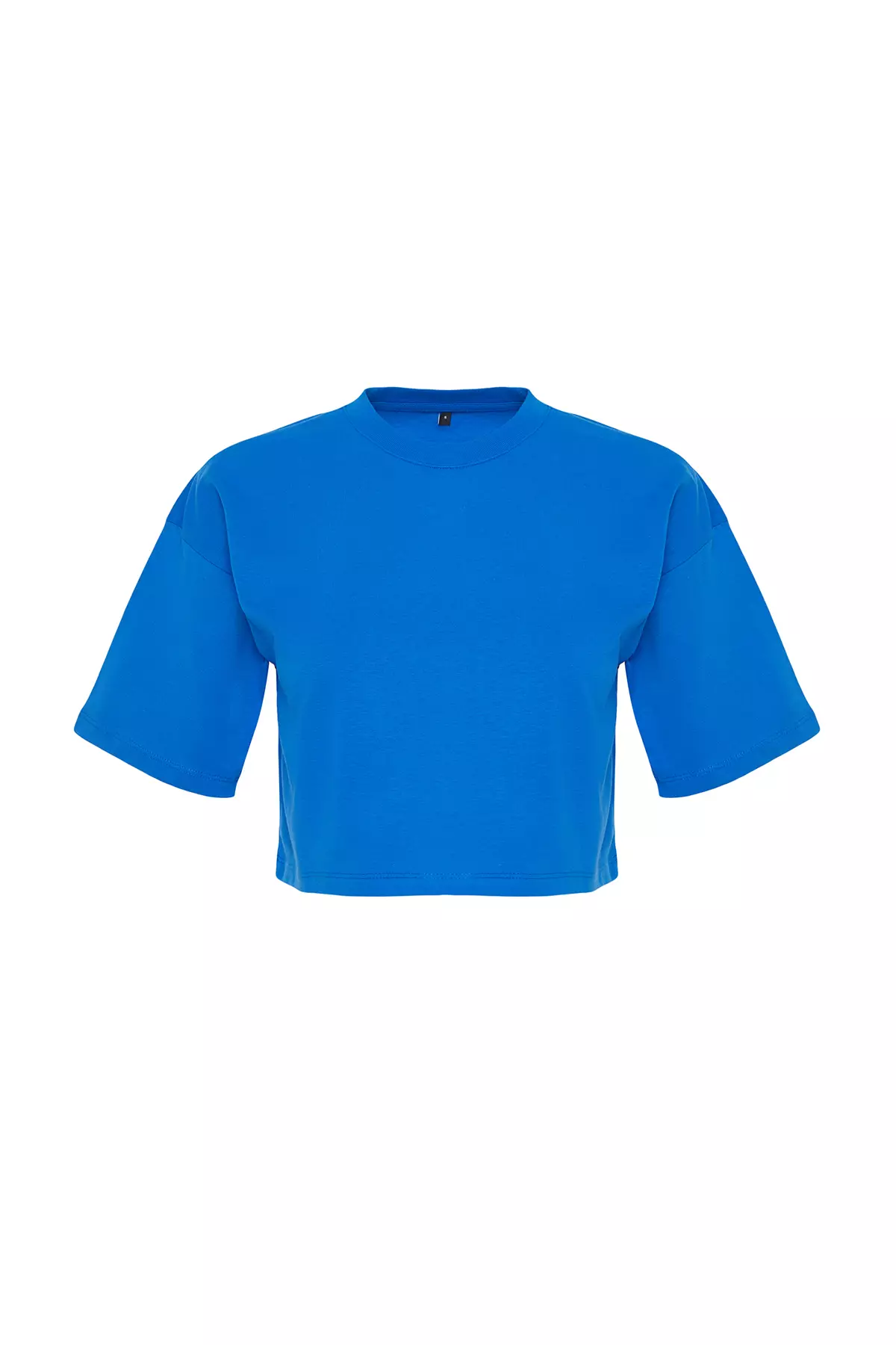 Loose Crop T-Shirt
