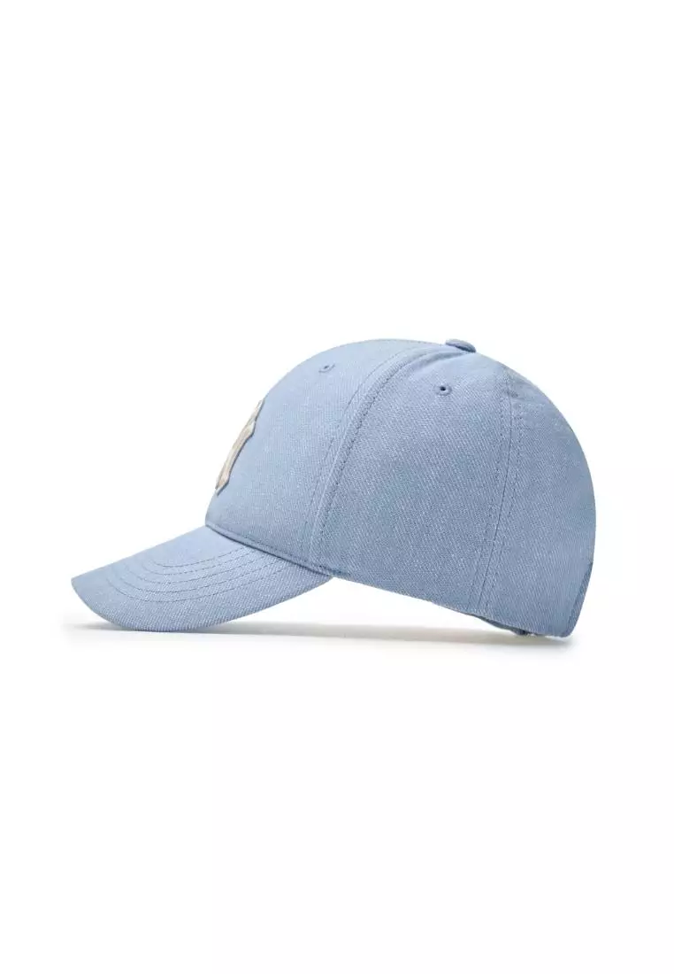 DENIM NEW STRUCTURED BALL CAP NEW YORK YANKEES