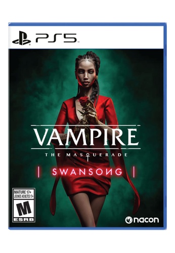 Blackbox PS5 Vampire The Masquerade Swansong PlayStation 5 8A367ES2EC802DGS_1