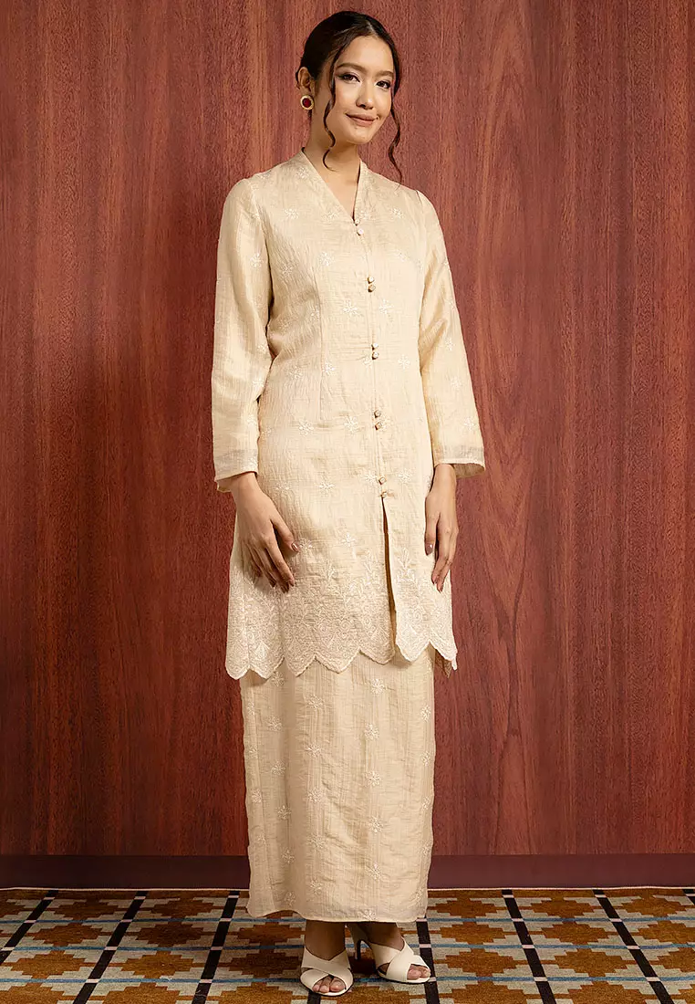 ALIYA KEBAYA LABUH SET