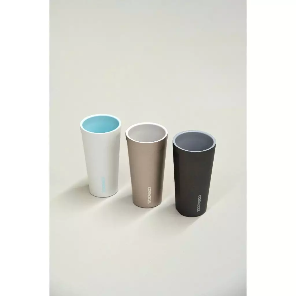 CORKCICLE® Tumbler 16oz - Ceramic Slate / Grey