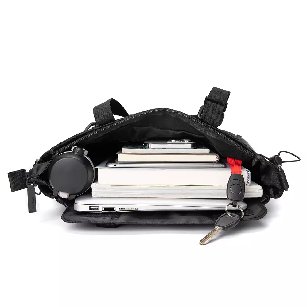 Navy Club Cyrano Two Way ToteBag  Tas Travel - Duffle Bag Tas Pakaian Tas Pria Tas Wanita