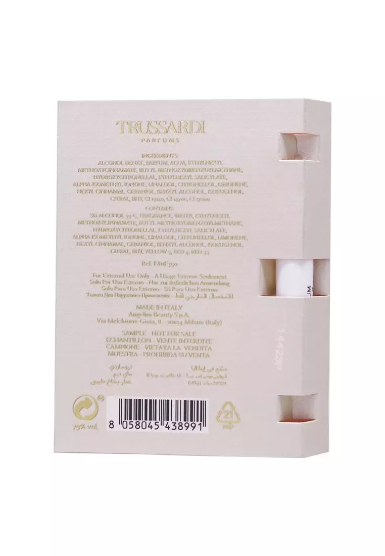 Trussardi My Name Woman (Vial) 1,2 ML
