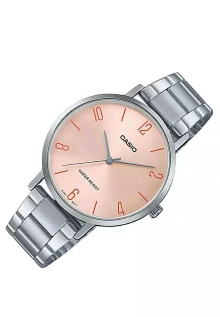 Analog Watch LTP-VT01D-4B2