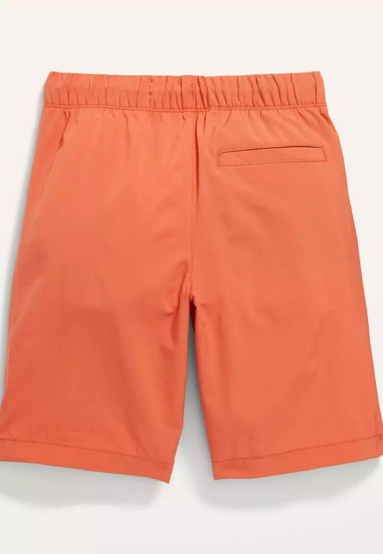StretchTech Jogger Shorts for Boys