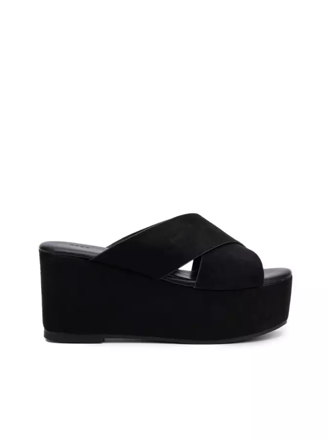 Buy nose Wedge Platform Slides 2024 Online ZALORA Philippines