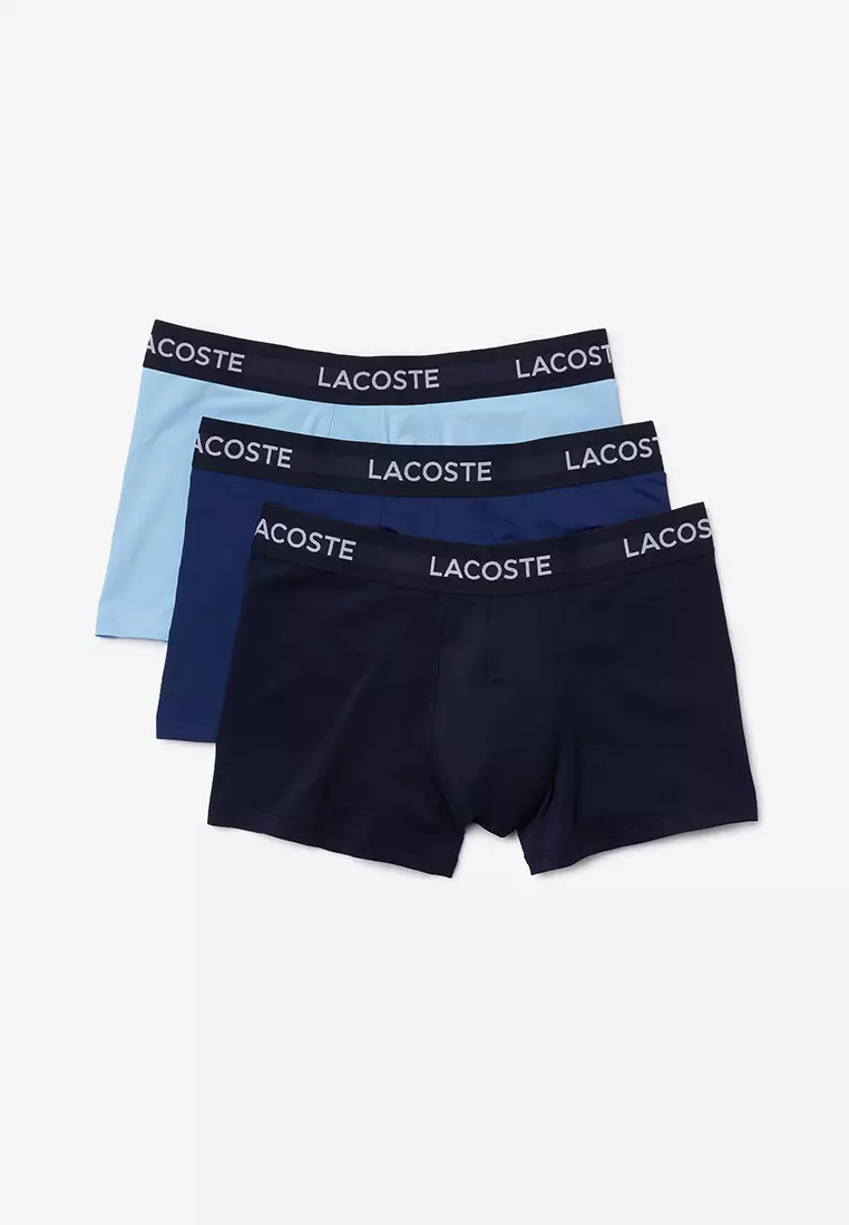 Lacoste microfiber trunks clearance
