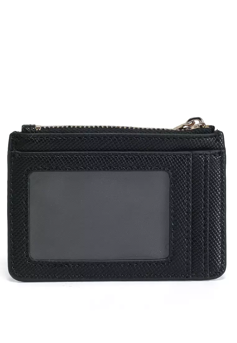 Laurel II Signature Logo Credit Card Case