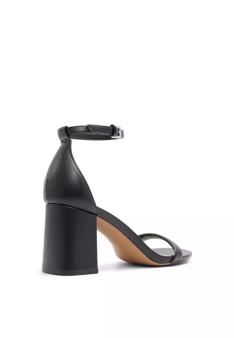 Elianaa Ankle Strap Heels