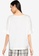 LOWRYS FARM white Casual Knit T-shirt 613FDAAE6ABF99GS_2