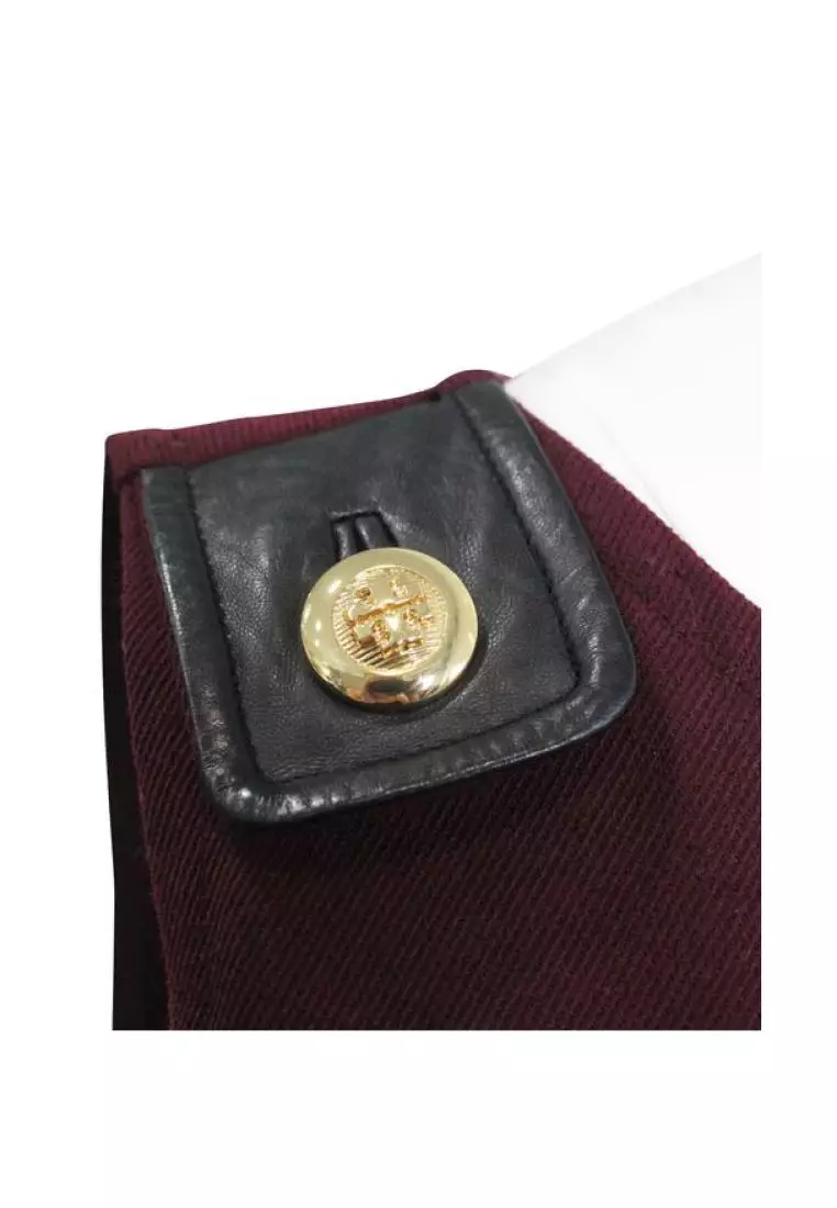 Gold tory burch belt new arrivals