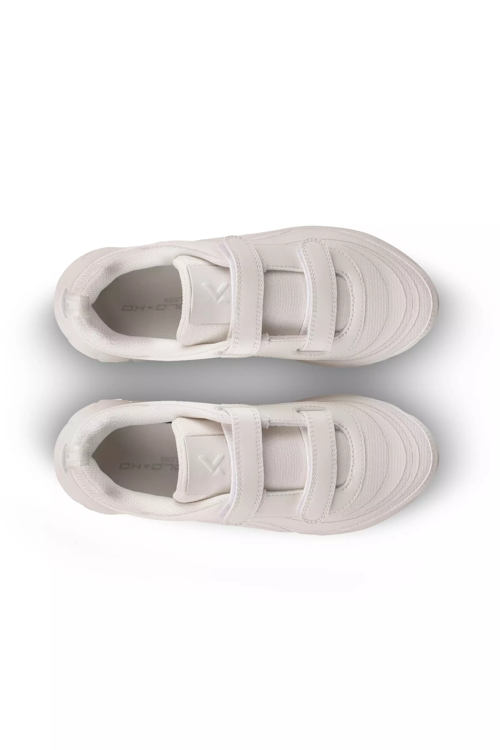 BOLD & KO BK Velocity TurboX  99 Series Phantom Triple Off White Sneakers | Sepatu Anak | Sneakers Anak | Sepatu Sekolah