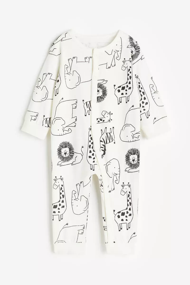 Footless sleepsuits h&m 2025
