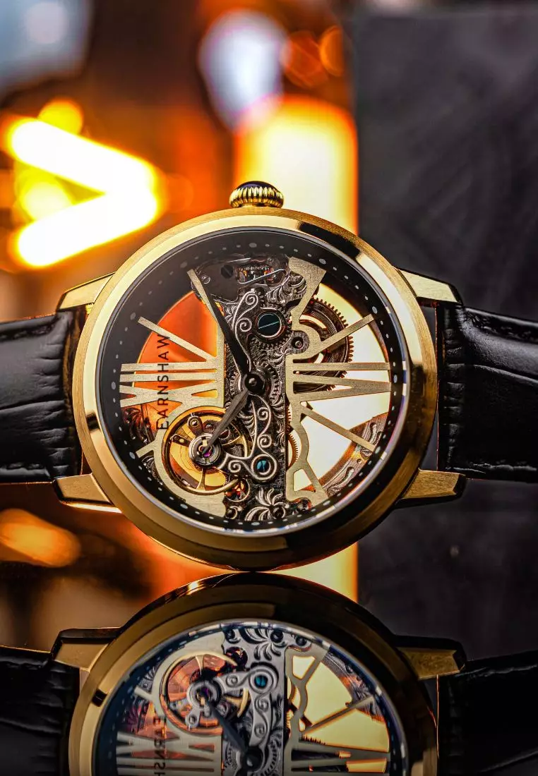 Thomas earnshaw website clearance