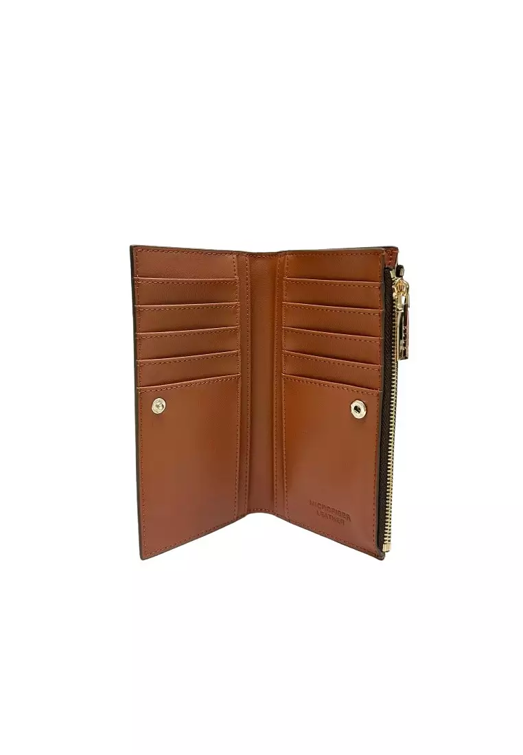 MONOGRAM LONG WALLET
