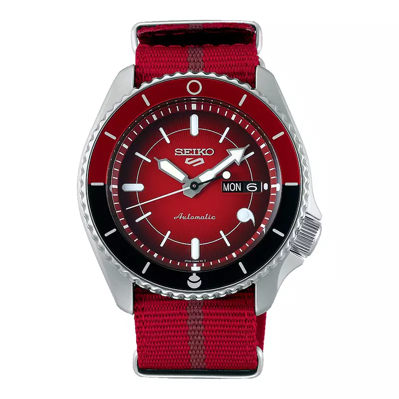 Jam tangan hotsell seiko naruto