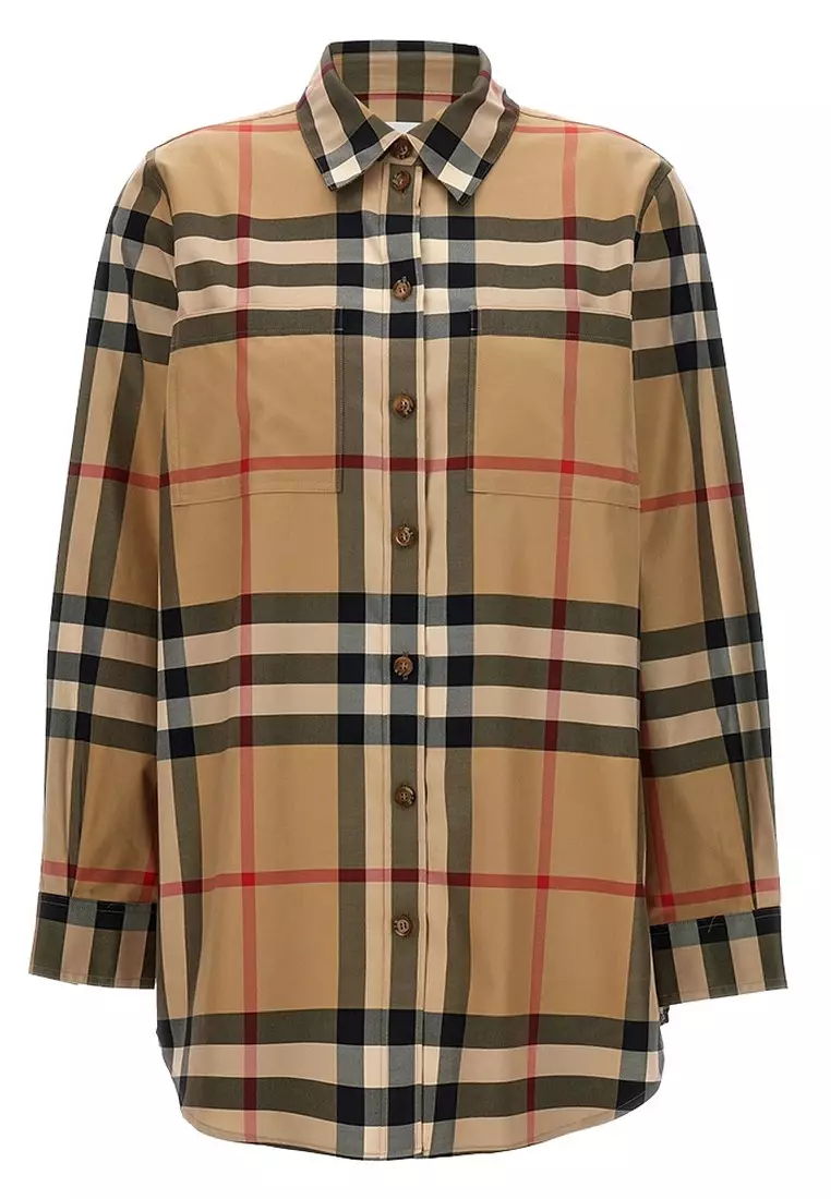 Burberry shirt outlet indonesia
