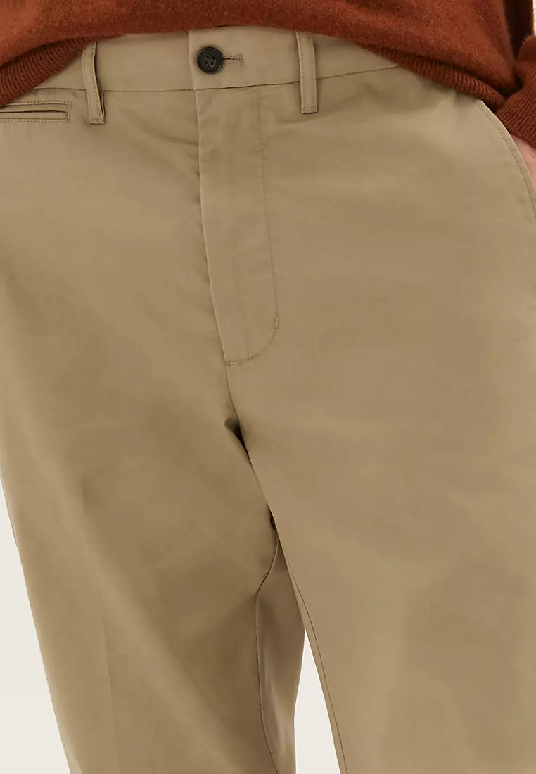 Regular Fit Super Lightweight Chinos
