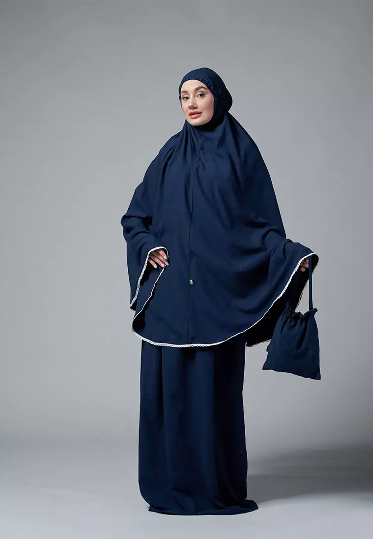 Fadwah Spesial Hajji Mukena