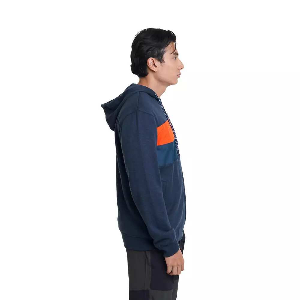 Eiger Stripeline Hoodie Zip Sweater