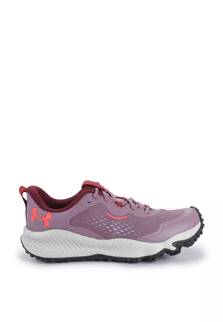 under armour trail running shoes womens