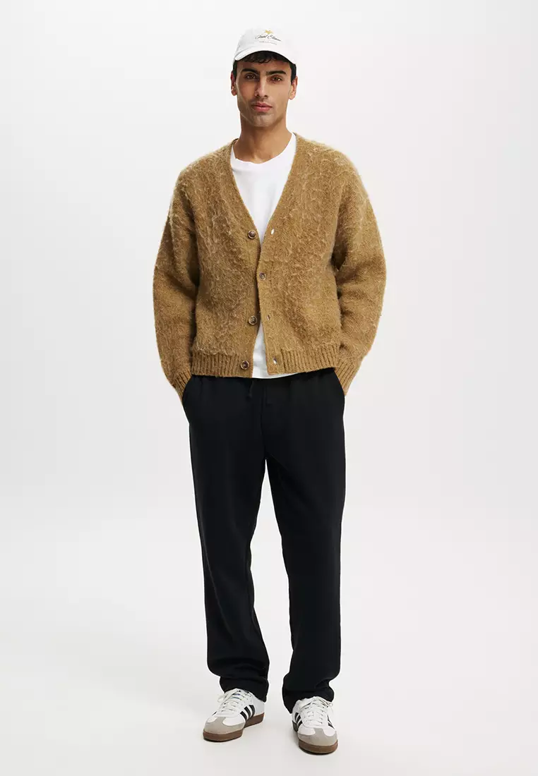 Relaxed Track Pants