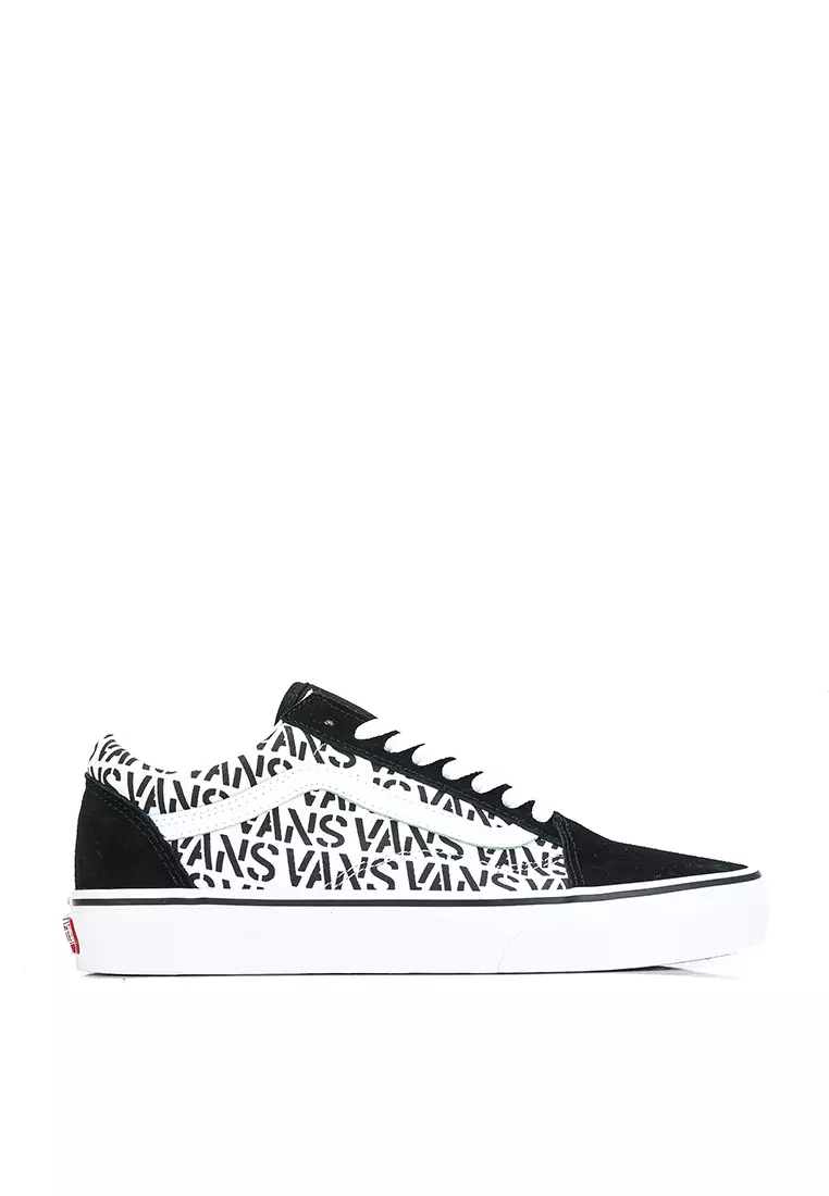 Buy VANS Old Skool Vans Logo Sneakers Online ZALORA Malaysia