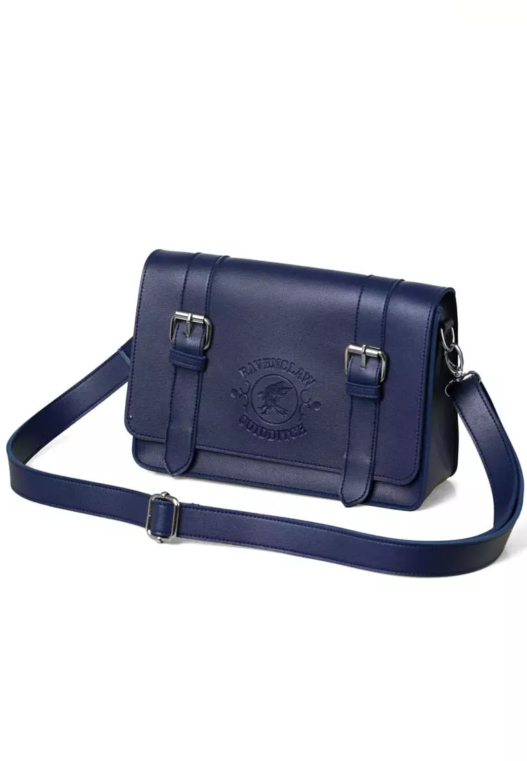 Harry Potter x Adventure Collection Satchel/Sling Bag Edith - Ravenclaw