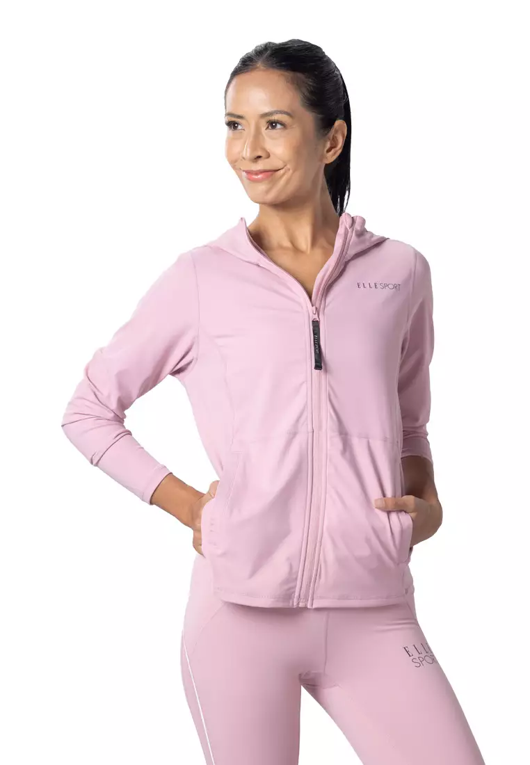 Elle sport hoodie store