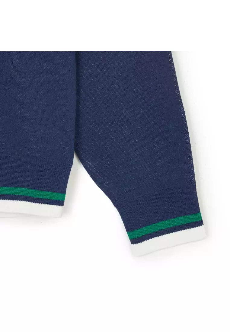 VARSITY V-NECK SWEATER PULLOVER BOSTON RED SOX