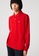 Lacoste red Men’s Lacoste Classic Fit Organic Cotton Polo B5F19AA04277A3GS_1