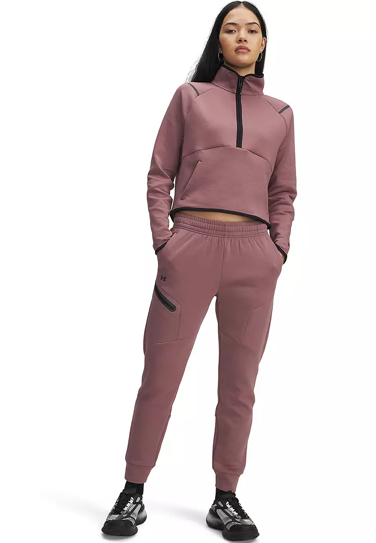 Unstoppable Fleece Joggers