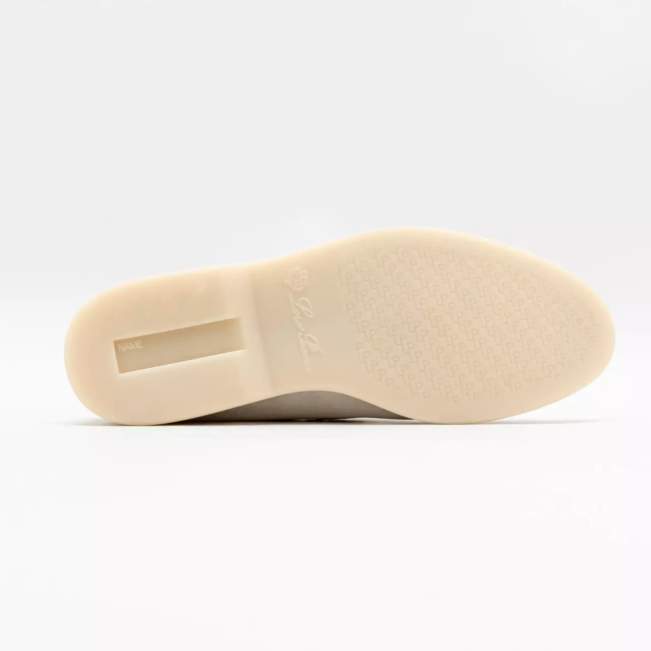 Summer Charms Walk Loafers Suede Deep Ice