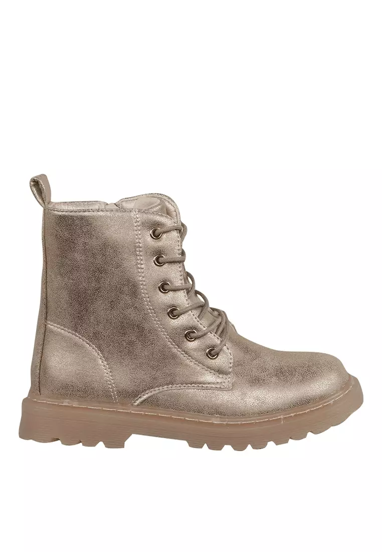 Discount on Meet My Feet  shoes - SKU: Meet My Feet Alaia - Boots for Girls