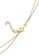 ELLI GERMANY gold Necklace Ball Layer Chain Curb Basic Minimal Trend In 925 Sterling Silver Gold Plated 511F6AC32012ABGS_4