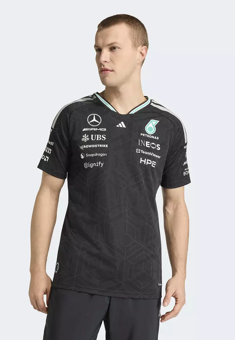 Mercedes - AMG Petronas Formula 1 Team Driver Authentic Jersey Top
