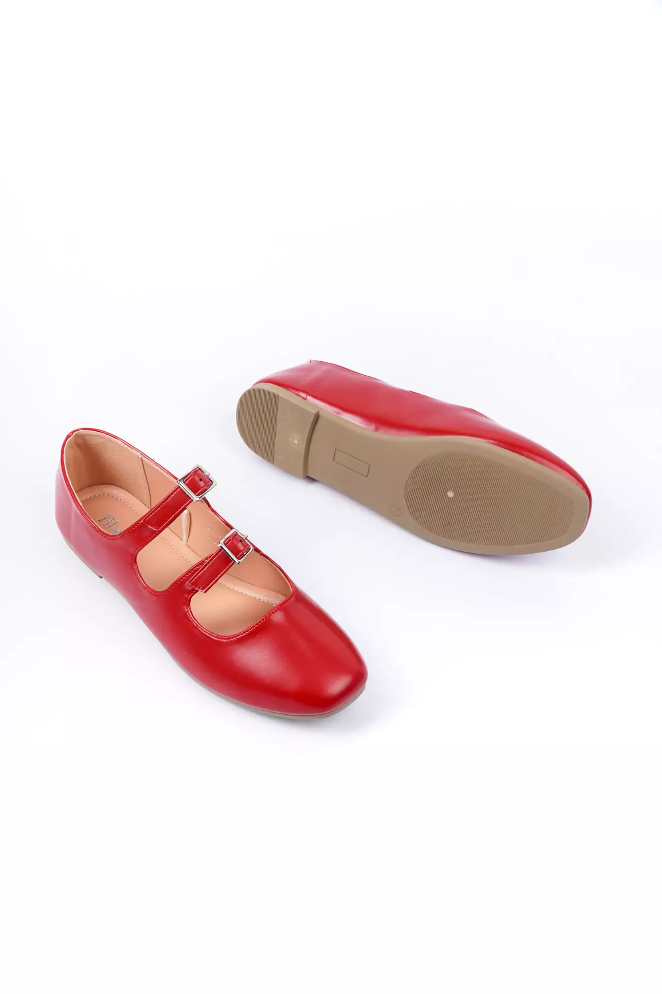 Blow Lavie Mary Jane Strap Flats Shoes BLWF 0037