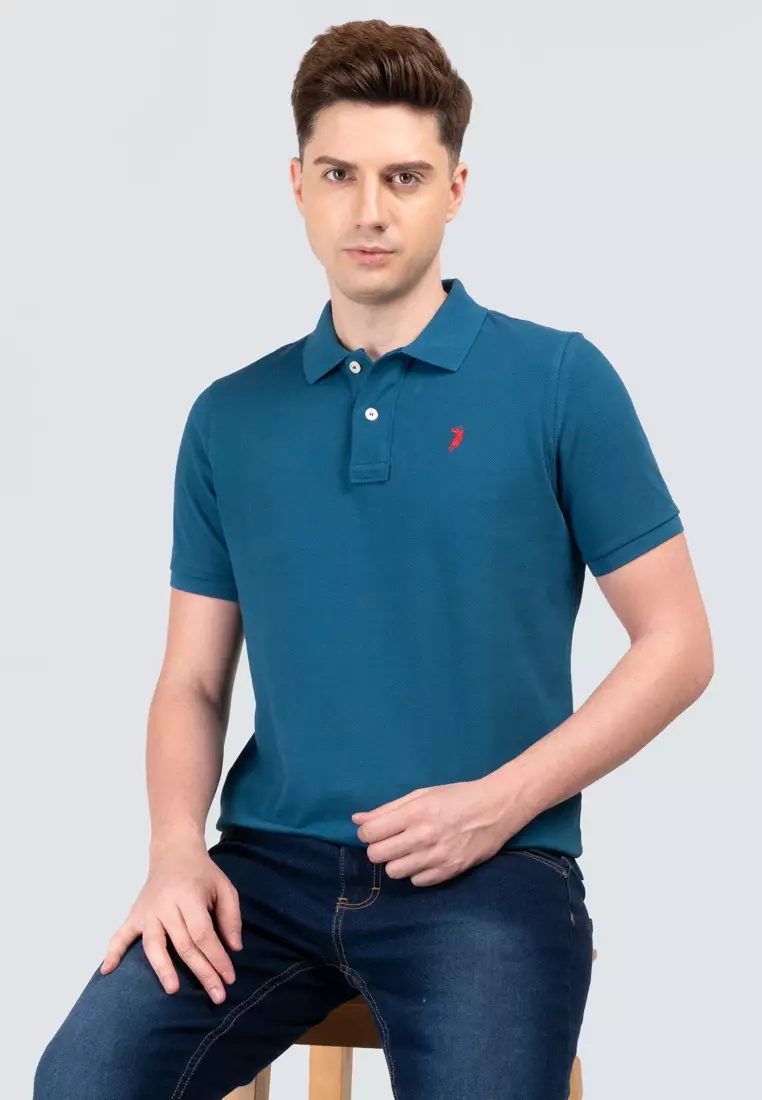 Polo Haus - Men’s Regular Fit Ultimate Polo Tee MKCSE013