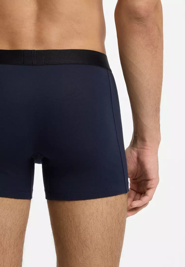 Buy BOSS 3 Pack Basic Trunks - BOSS Bodywear 2026 Online | ZALORA