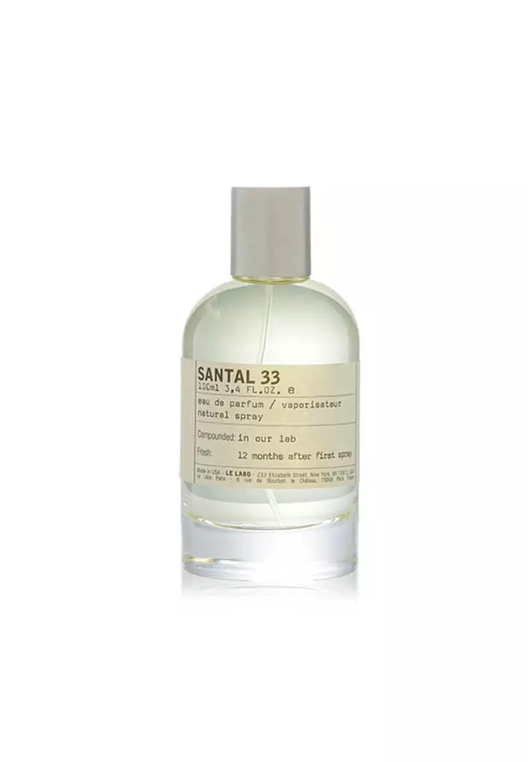 Buy Le Labo Le Labo - Santal 33 Eau De Parfum Spray 023018 100ml
