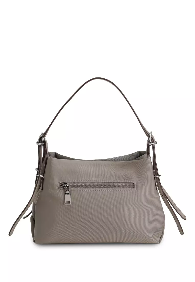 Premium Oxford Nylon Convertible Shoulder Bag