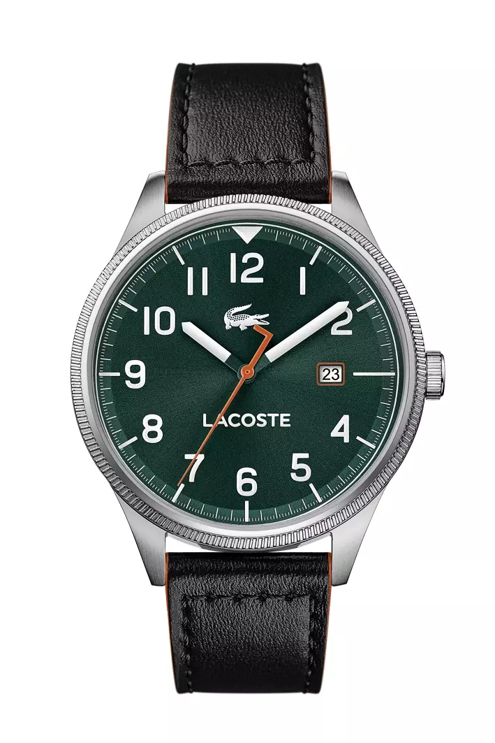 Jual Lacoste Lacoste Continental Analog Green Dial Men s Watch