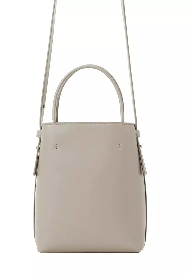 Sense MicTote Bag in Motty Grey