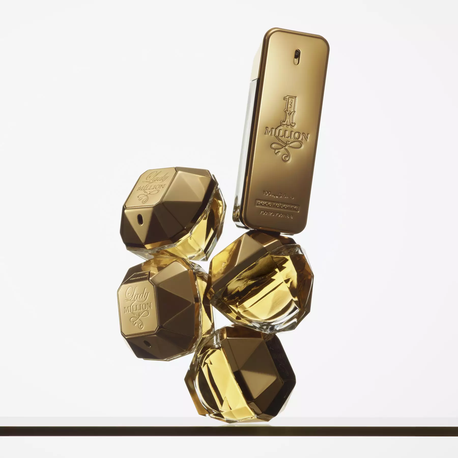 Buy Paco Rabanne Lady Million Eau de Parfum for Women 50ml Online